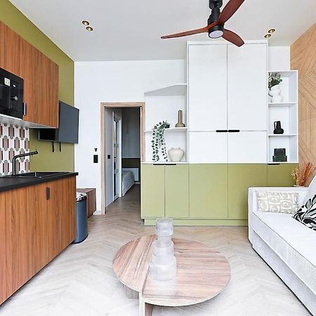 New Suite Appartement Havre Ebene 1Br 4 Etoiles Paris Exterior foto